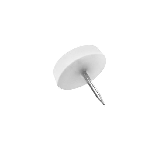 Foot with nail