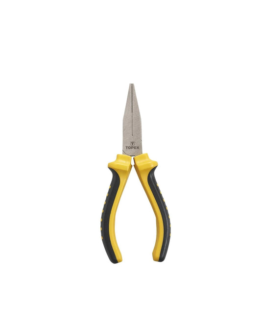 Straight flat nose pliers