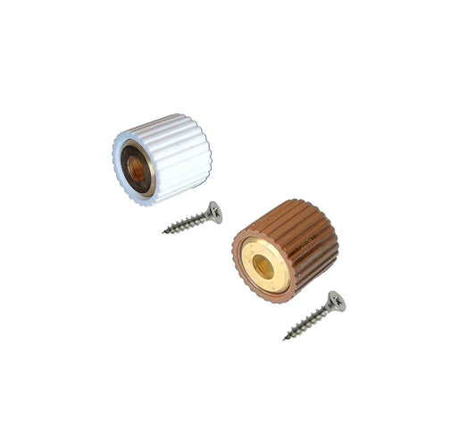 Socket plan holder with screw