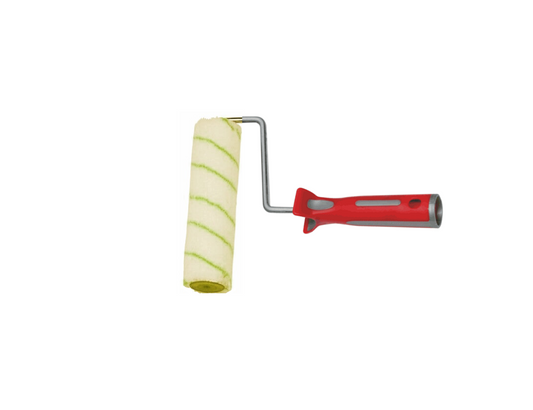 Nylon shaved roller