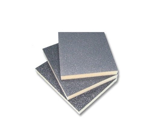 SAIT 2-sided abrasive sponge