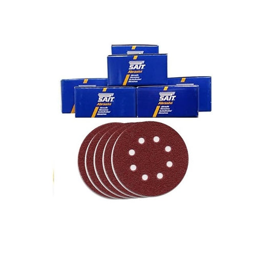 3S SAIT Velcro discs Ø 127