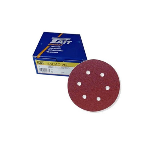 3S SAIT Velcro discs Ø 150