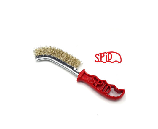 SPID brush