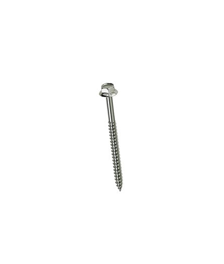 Bolt screws with false washer