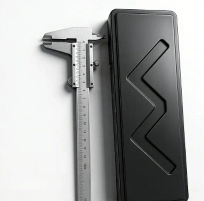 Calibro di precisione in Acciaio inox