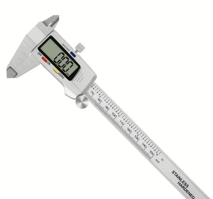 Calibro digitale di precisione in Acciaio inox