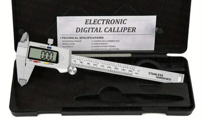 Calibro digitale di precisione in Acciaio inox