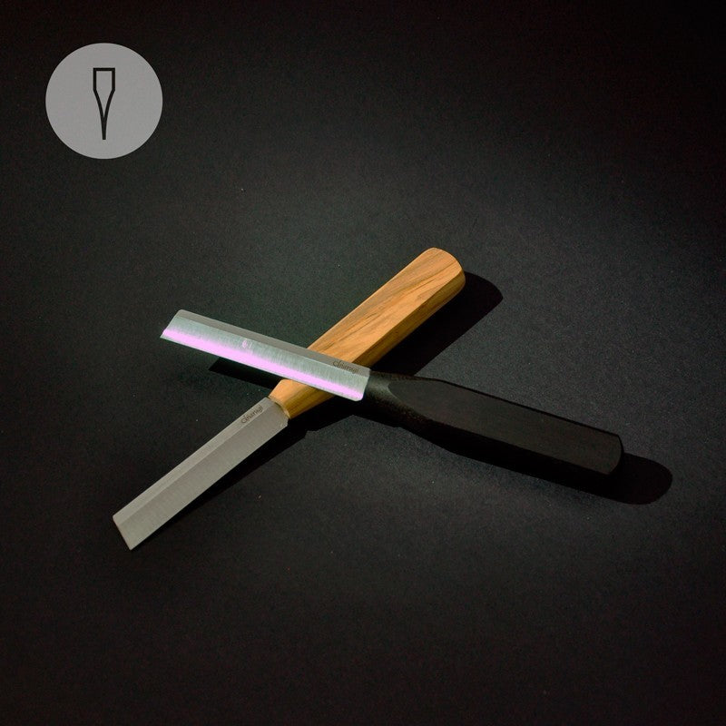 Coltello lama a rasoio Chiarugi