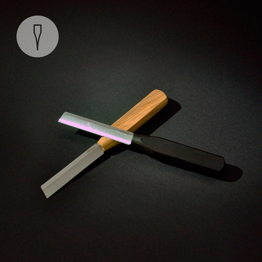 Coltello lama a rasoio Chiarugi