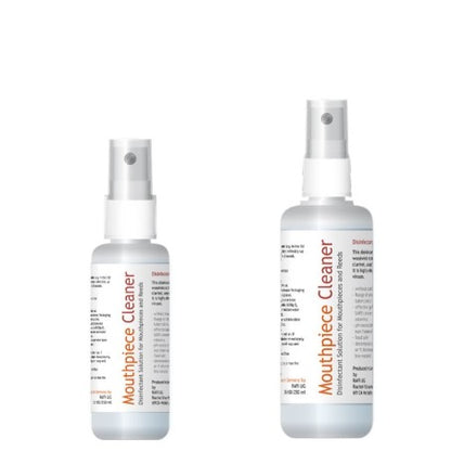Disinfettante spray per ance