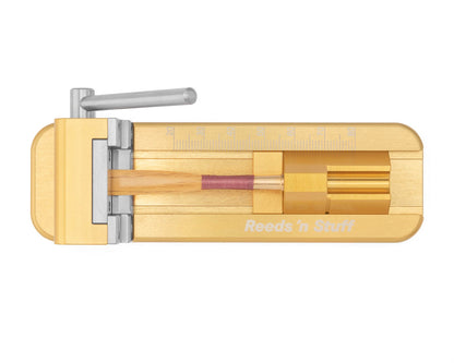 Ghigliottina per ance della famiglia dell'Oboe Reeds 'n Stuff