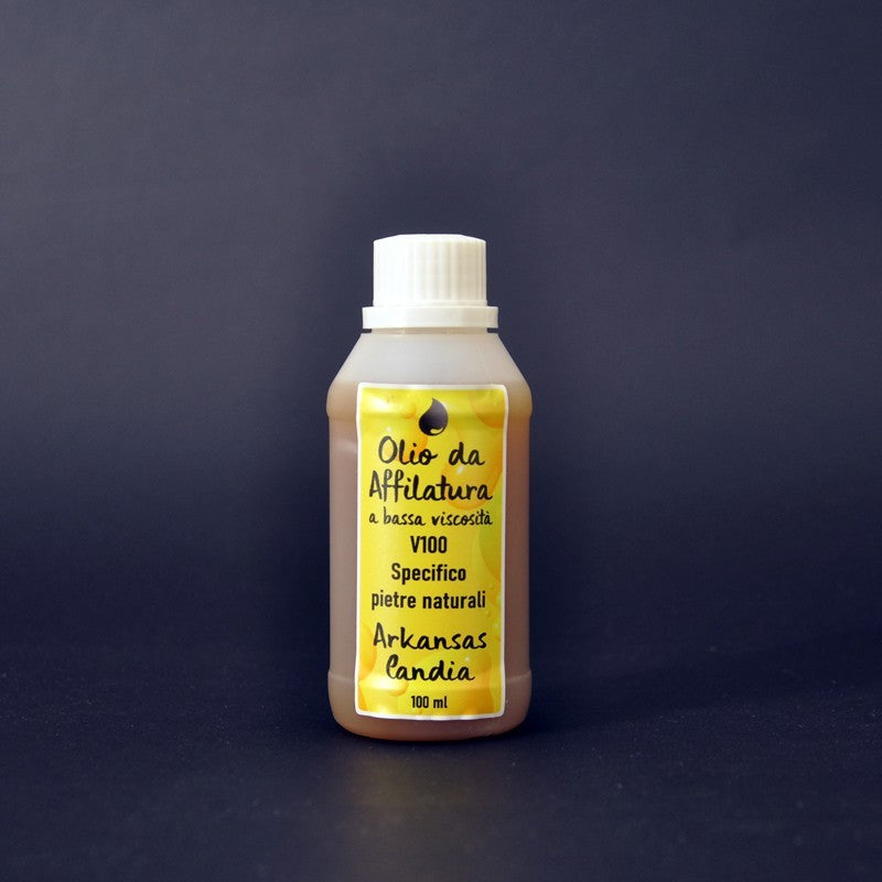 Olio per pietre da affilatura Chiarugi