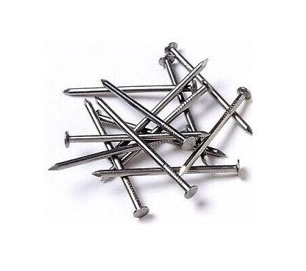 Flat Head Carpenter Nails