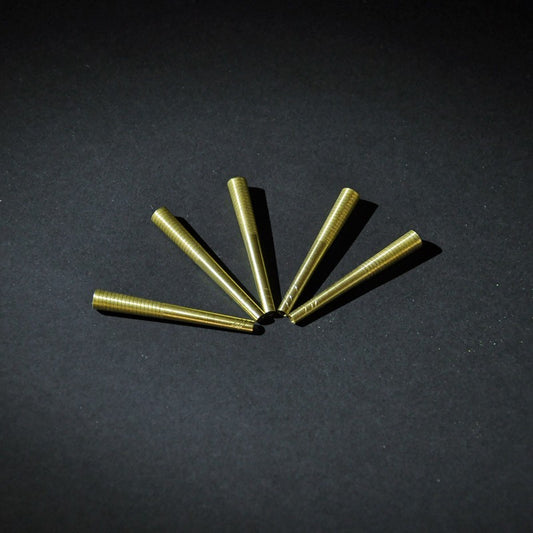 Cannello in ottone per Oboe classico Chiarugi