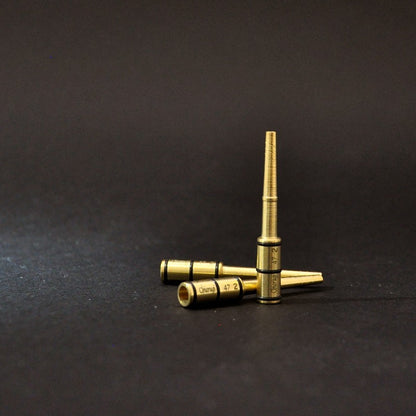 Cannello per Oboe senza sughero 3 o-ring Chiarugi