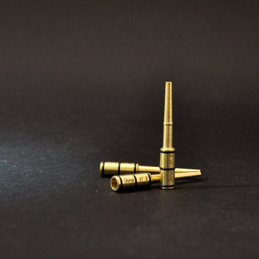 Cannello per Oboe senza sughero 3 o-ring Chiarugi